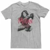 Big & Tall Disney Mulan Live Action Mulan Action Pose Logo Tee -Disney Sales Store unnamed file 5091