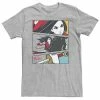 Big & Tall Disney Mulan Live Action Mulan Comic Action Panels Tee -Disney Sales Store unnamed file 5092