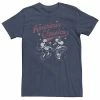 Big & Tall Disney Mickey & Friends Mickey & Minnie Mouse "American Classics" Tee -Disney Sales Store unnamed file 5096