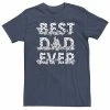 Big & Tall Disney 101 Dalmatians "Best Dad Ever" Tee -Disney Sales Store unnamed file 5097