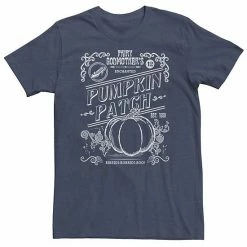 Big & Tall Disney Cinderella Halloween Pumpkin Patch Tee