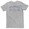 Big & Tall Disney The Little Mermaid Atlantica Est. 1989 Collegiate Tee -Disney Sales Store unnamed file 5120