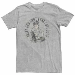 Big & Tall Disney Peter Pan And The Lost Boys Tee