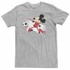 Big & Tall Disney Mickey & Friends Canada Soccer Tee -Disney Sales Store unnamed file 5157