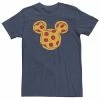 Big & Tall Disney Mickey & Friends Mickey Mouse Pizza Ears Tee -Disney Sales Store unnamed file 5159