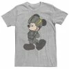 Big & Tall Disney Mickey Mouse Jet Pilot Outfit Tee -Disney Sales Store unnamed file 5163