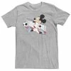 Big & Tall Disney Mickey & Friends France Soccer Tee -Disney Sales Store unnamed file 5164