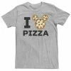 Big & Tall Disney Mickey & Friends Mickey Pizza Tee -Disney Sales Store unnamed file 5168