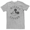 Big & Tall Disney Mickey Mouse 1928 Varsity Letters Tee -Disney Sales Store unnamed file 5171