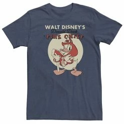 Big & Tall Disney Donald Duck Fire Chief Tee