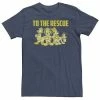 Big & Tall Disney Mickey & Friends Firefighters To The Rescue Tee -Disney Sales Store unnamed file 5174