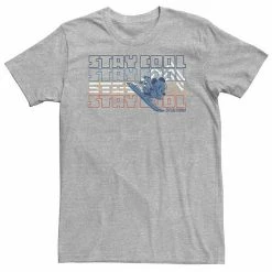 Big & Tall Disney Mickey Mouse Stay Cool Ski California Tee