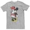 Big & Tall Disney Mickey & Friends Minnie Mouse Sweet Portrait Tee -Disney Sales Store unnamed file 5194