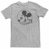 Big & Tall Disney Mickey & Friends Mickey Mouse Legend 28 Tee -Disney Sales Store unnamed file 5195