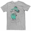 Big & Tall Disney Mickey Mouse Vintage Lederhosen Portrait Tee -Disney Sales Store unnamed file 5201