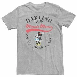 Big & Tall Disney Minnie Mouse American Classic 1928 Tee