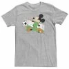 Big & Tall Disney Mickey Mouse Ireland Soccer Uniform Portrait Tee -Disney Sales Store unnamed file 5203
