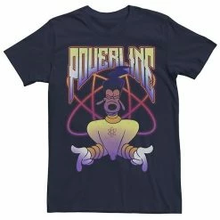 Big & Tall Disney A Goofy Movie Powerline Portrait Tee