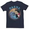 Big & Tall Disney Lilo & Stitch Ohana Portrait Tee -Disney Sales Store unnamed file 5216