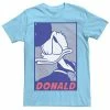 Men's Disney Donald Duck Comic Pop Dot Fill Portrait Tee 2 Men's Disney Donald Duck Comic Pop Dot Fill Portrait Tee -Disney Sales Store unnamed file 5228
