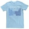 Disney Men's Marvel Fantastic Four Members And Villains Periodic Table Tee -Disney Sales Store unnamed file 5230