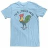 Men's Disney Moanna Hei Hei In Charge Tee -Disney Sales Store unnamed file 5247