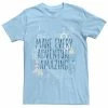 Men's Disney Frozen Every Adventure Quote Tee -Disney Sales Store unnamed file 5249