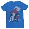 Men's Disney Peter Pan Hook Portrait Tee -Disney Sales Store unnamed file 5254