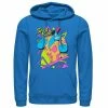 Men's Disney Aladdin Genie Retro 90's Style Poster Pullover Hoodie -Disney Sales Store unnamed file 5267