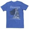 Men's Disney Moana Sketch Oceania We Are All Voyagers Tee -Disney Sales Store unnamed file 5269