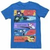 Men's Disney's Big Hero 6 Group Panel Tee -Disney Sales Store unnamed file 5272