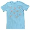 Men's Disney Dumbo Feathers And Flights Tee -Disney Sales Store unnamed file 5276