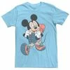 Men's Disney Mickey Mouse Hiking Outfit Tee -Disney Sales Store unnamed file 5278