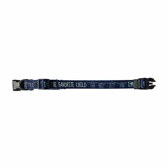 Disney Star Wars "The Favorite Child" Dog Collar 5 Disney Star Wars "The Favorite Child" Dog Collar - Image 3