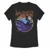 Juniors' Disney's Sleeping Beauty Maleficent Vintage Flame Portrait Tee -Disney Sales Store unnamed file 5288