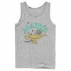 Men's Disney's Aladdin Live Action Ornate Lamp Sketch Tank Top -Disney Sales Store unnamed file 5298