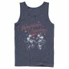 Men's Disney Mickey And Friends Mickey & Minnie American Classics Tank -Disney Sales Store unnamed file 5305