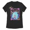 Juniors' Disney Alice In Wonderland Alice Floating In The Bottle Graphic Tee -Disney Sales Store unnamed file 5310
