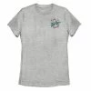 Juniors' Disney Pocahontas Meeko Free Spirit Pocket Tee -Disney Sales Store unnamed file 5311
