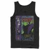 Men's Disney Villains Deliciously Wicked Comic Tank Top -Disney Sales Store unnamed file 5319
