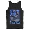 Men's Disney Hercules The Name's Hades Quote Tank Top -Disney Sales Store unnamed file 5320
