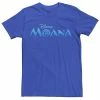 Men's Disney Moana Official Movie Logo Tee -Disney Sales Store unnamed file 5323