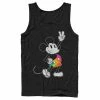 Men's Disney Mickey & Friends Mickey Tie Dye Pants Portrait Tank -Disney Sales Store unnamed file 5325