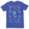 Men's Disney Aladdin Knitted Genie Tee -Disney Sales Store unnamed file 5327