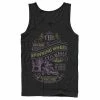 Men's Disney Sleeping Beauty The Spinning Wheel Poster Tank Top -Disney Sales Store unnamed file 5328