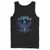 Men's Disney's Hercules Disney Villains Hades Rock N Roll Style Tee -Disney Sales Store unnamed file 5351