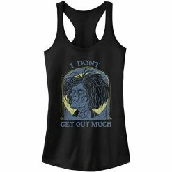 Juniors' Disney Hocus Pocus Billy I Don't Get Out Much Tank Top