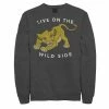Men's Disney's The Lion King Simba Wild Side Fleece -Disney Sales Store unnamed file 5381