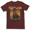Men's Disney Raya And The Last Dragon Raya Poster Tee -Disney Sales Store unnamed file 5387