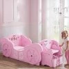 Disney Princess Carriage Toddler-to-Twin Bed -Disney Sales Store unnamed file 539